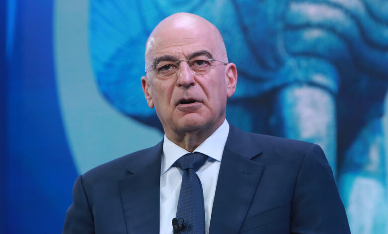 Στη-Μασαχουσέτη-ο-Νίκος-Δένδιας-για-drones,-δορυφόρους-και-άλλες-καινοτομίες