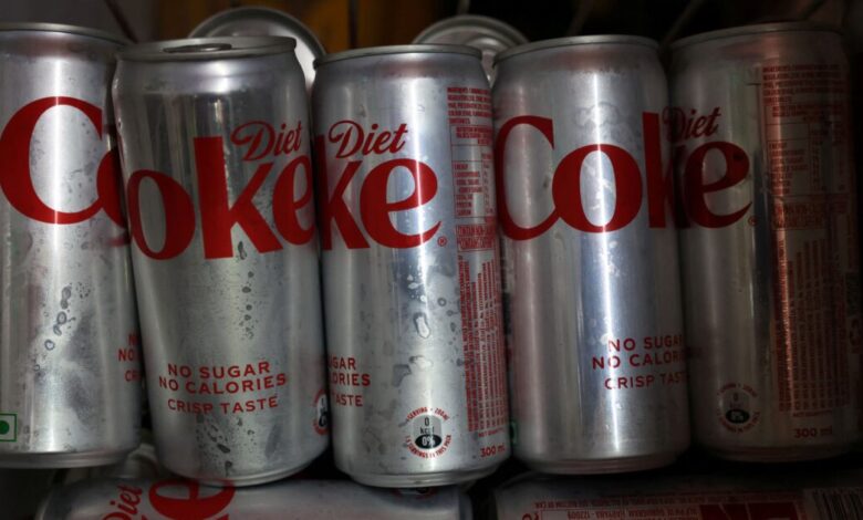 Η-diet-coke-«θύμα»-του-πολέμου-στο-Ιράν-–-«Μάχη»-για-ένα-κουτάκι-στην-Ινδία