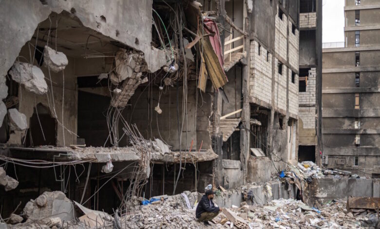 Λίβανος:-21700-σπίτια-καταστράφηκαν-και-40.500-έχουν-ζημιές-από-τις-45-ημέρες-πόλεμου-με-το-Ισραήλ