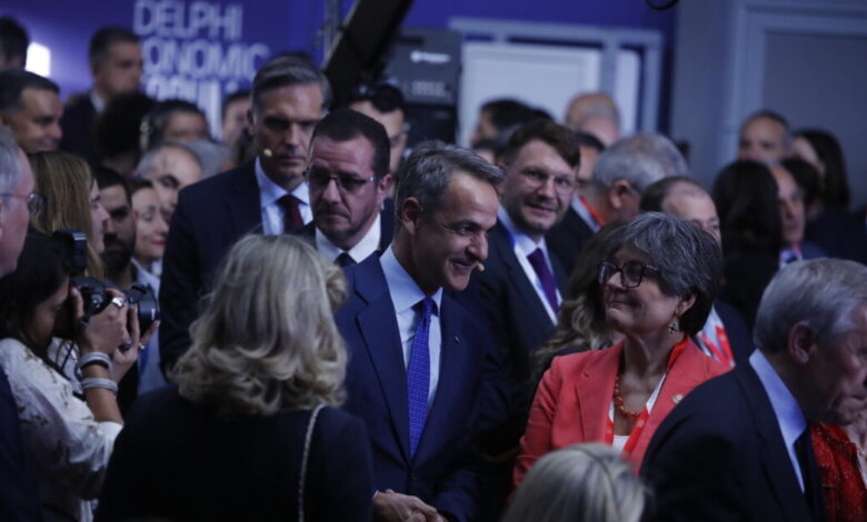 Κυριάκος-Μητσοτάκης-στο-delphi-economic-forum-xi:-Δείτε-live-τη-συζήτηση-του-πρωθυπουργού-με-τον-πρόεδρο-του-Ευρωπαϊκού-Συμβουλίου-Αντόνιο-Κόστα