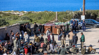 Πλεύρης-για-μεταναστευτικό:-Κλιμάκωση-μέτρων-αν-υπάρξει-έξαρση-ροών