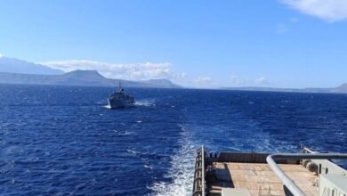 Δαβάκης:-Τουρκική-φρεγάτα-δεν-παρενόχλησε-ολλανδικό-πλοίο-κοντά-στην-Κάσο-αλλά-σε-διεθνή-ύδατα-νότια-της-Κρήτης