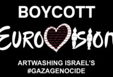 no-music-for-genocide:-Σε-μποϊκοτάζ-της-eurovision-καλούν-πάνω-από-1.100-μουσικοί