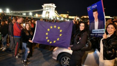 Ευρωπαϊκή-Ένωση:-Δάνειο-στην-Ουκρανία-και-κυρώσεις-στη-Ρωσία-μετά-τις-ουγγρικές-εκλογές