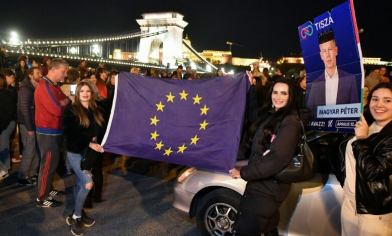 Ευρωπαϊκή-Ένωση:-Δάνειο-στην-Ουκρανία-και-κυρώσεις-στη-Ρωσία-μετά-τις-ουγγρικές-εκλογές