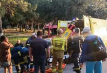 Χανιά:-Επιχείρηση-διάσωσης-τουρίστα-που-έπεσε-στα-βράχια,-στους-Αγίους-Αποστόλους