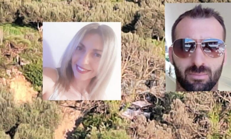 Η-Ελευθερία-Γιακουμάκη-πυροβολήθηκε-εξ-επαφής-στο-κεφάλι-από-40χρονο-πρώην-σύντροφό-της-–-Πήγε-από-το-παράθυρο-του-οδηγού-και-την-εκτέλεσε