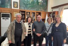 Τρίκαλα:-Συνάντηση-Σακκά-με-τον-Σύλλογο-Φίλων-Σιδηροδρόμου