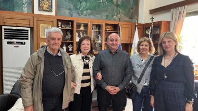 Τρίκαλα:-Συνάντηση-Σακκά-με-τον-Σύλλογο-Φίλων-Σιδηροδρόμου