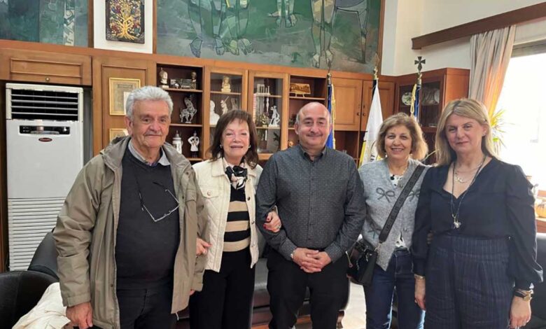 Τρίκαλα:-Συνάντηση-Σακκά-με-τον-Σύλλογο-Φίλων-Σιδηροδρόμου