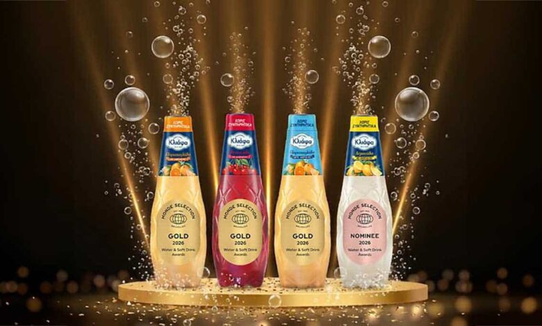 Τρίκαλα:-Διεθνής-θρίαμβος-για-τα-αναψυκτικά-Κλιάφα