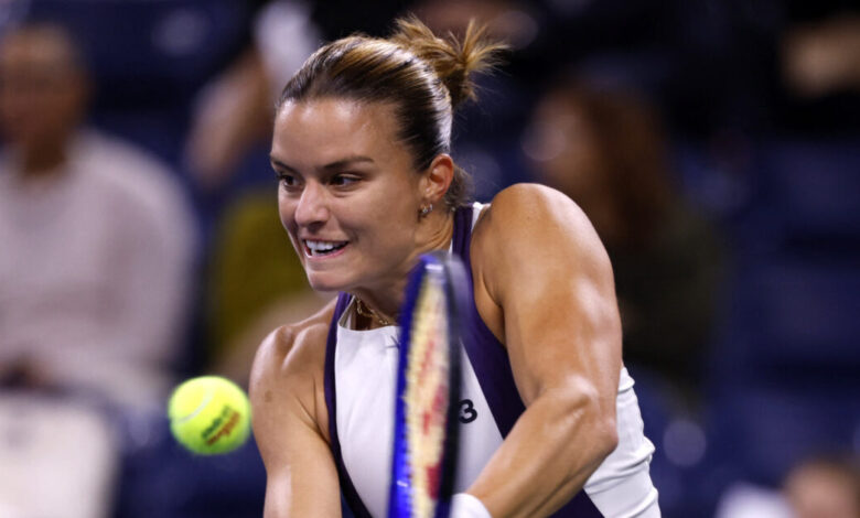 Η-Μαρία-Σάκκαρη-θα-αντιμετωπίσει-την-Καρολίνα-Πλίσκοβα-στην-πρεμιέρα-της-στο-τουρνουά-της-Μαδρίτης