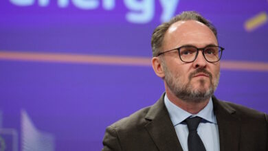 Γιόργκενσεν:-Απρόβλεπτη-και-μακροπρόθεσμη-η-ενεργειακή-κρίση-–-Το-σχέδιο-«accelerateeu»-της-ΕΕ-δίνει-έμφαση-στο-συντονισμό-αποθεμάτων