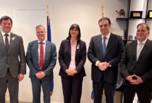 Συνάντηση-Πιερρακάκη-–-Κοβέσι-στην-ΑΑΔΕ-για-τα-τελωνεία