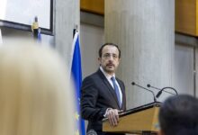 Το-αιχμηρό-σχόλιο-Χριστοδουλίδη-στον-Σαρλ-Μισέλ:-«Η-Τουρκία-εισέβαλε-στην-Κύπρο»