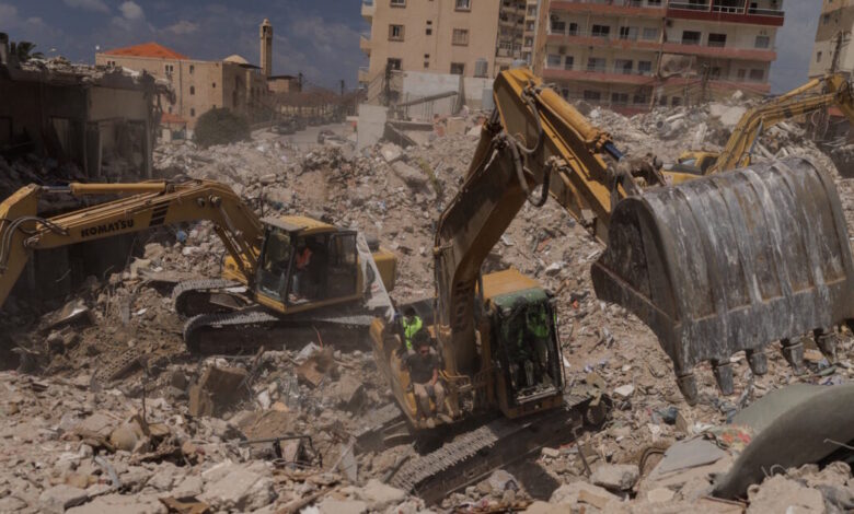 Λίβανος:-Τρεις-νεκροί-από-αεροπορικές-επιδρομές-του-Ισραήλ-με-φόντο-το-νέο-γύρο-ειρηνευτικών-συνομιλιών