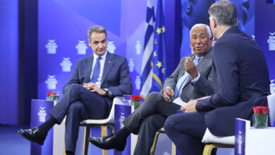 Κυριάκος-Μητσοτάκης-στο-delphi-economic-forum:-Χρειαζόμαστε-plan-b,-αν-η-κρίση-στη-Μέση-Ανατολή-παραταθεί