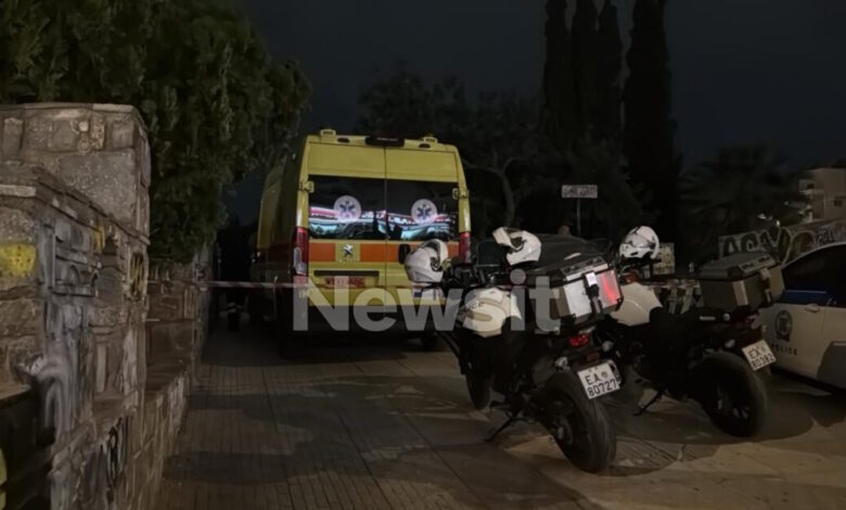 Νεκρός-25χρονος-στον-Άγιο-Δημήτριο:-Βρέθηκε-μαχαιρωμένος-στο-πάρκο-Ασυρμάτου-–-Είναι-γιος-ταξίαρχου-της-ΕΛΑΣ