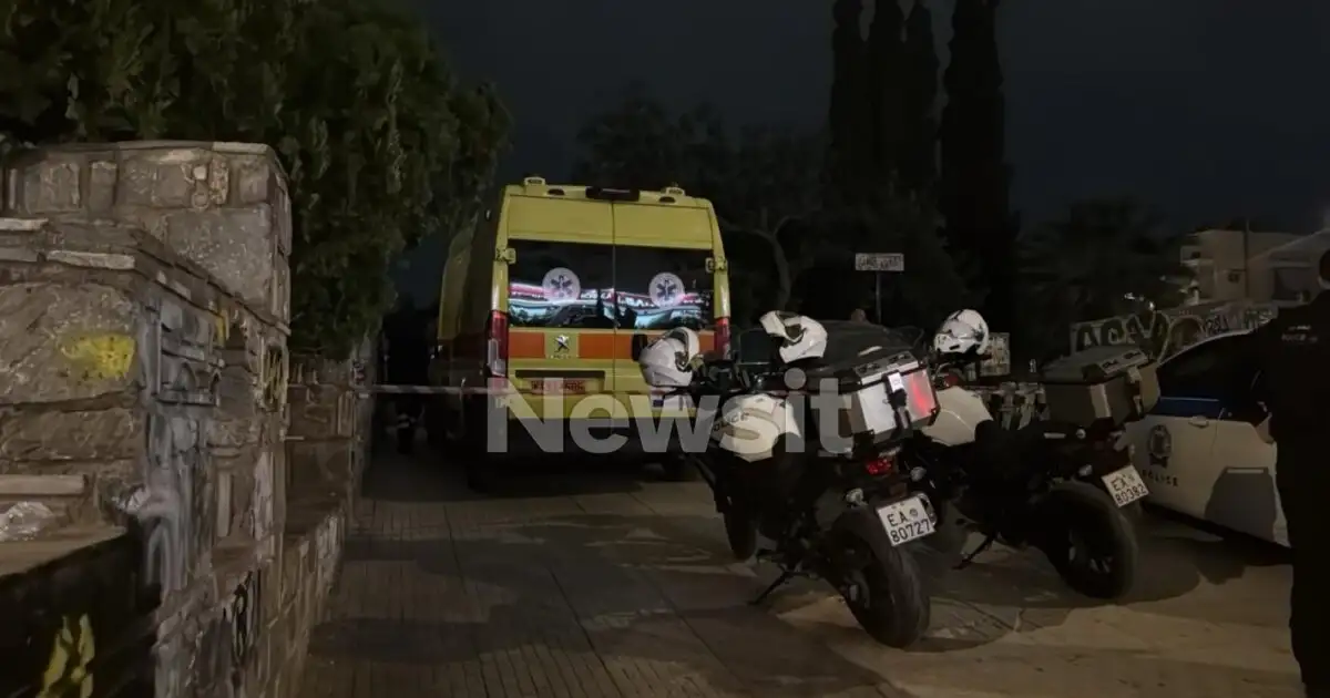 Νεκρός-25χρονος-στον-Άγιο-Δημήτριο:-Βρέθηκε-μαχαιρωμένος-στο-πάρκο-Ασυρμάτου-–-Είναι-γιος-ταξίαρχου-της-ΕΛΑΣ