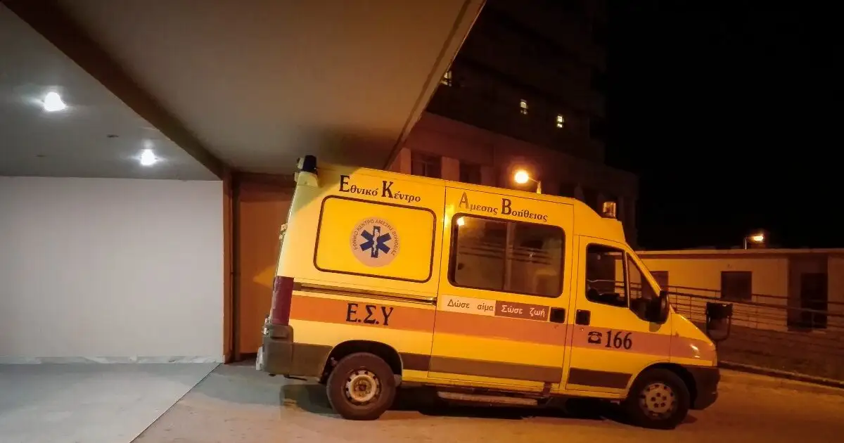 Δυτική-Αχαΐα:-Νεκρός-61χρονος-οδηγός-δικύκλου-μετά-από-σύγκρουση-με-αγροτικό