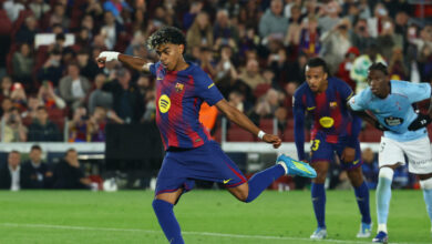 Μπαρτσελόνα-–-Θέλτα-1-0:-Έκανε-ακόμα-ένα-βήμα-τίτλου,-αλλά-ανησυχεί-για-Γιαμάλ