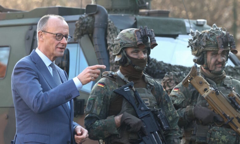 Γερμανία:-Κύρια-απειλή-μας-είναι-η-Ρωσία-–-Στόχος-μας-260000-εν-ενεργεία-στρατιώτες-και-200.000-έφεδροι