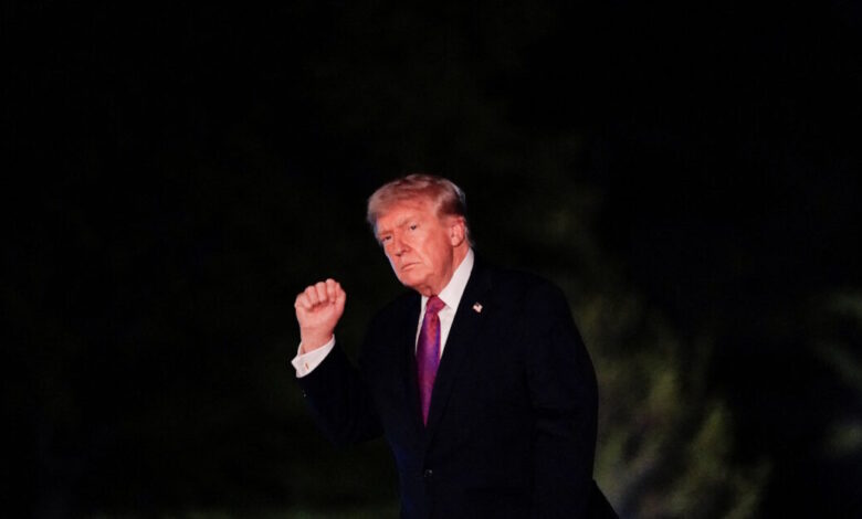 axios:-Ο-απώτερος-στόχος-του-Τραμπ-με-την-παράταση-της-εκεχειρίας-–-Ρήξη-στο-Ιράν-μεταξύ-στρατού-και-διαπραγματευτών