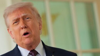 Ντόναλντ-Τραμπ:-Πιθανές-συνομιλίες-με-το-Ιράν-ακόμη-και-την-Παρασκευή