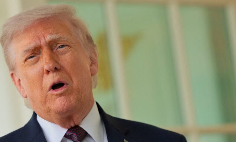 Ντόναλντ-Τραμπ:-Πιθανές-συνομιλίες-με-το-Ιράν-ακόμη-και-την-Παρασκευή