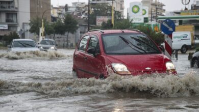 Καιρός:-Βροχές-στην-Αττική-μέχρι-το-μεσημέρι-–-Νέο-χαμηλό-βαρομετρικό-χτυπά-την-Κρήτη-από-την-Παρασκευή