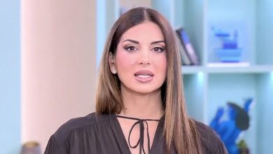 Σταματίνα-Τσιμτσιλή:-Ευχές-στον-Γιώργο-Μυλωνάκη-και-στην-Τίνα-Μεσσαροπούλου-–-«Να-βγει-πιο-δυνατός-από-αυτή-τη-μάχη»