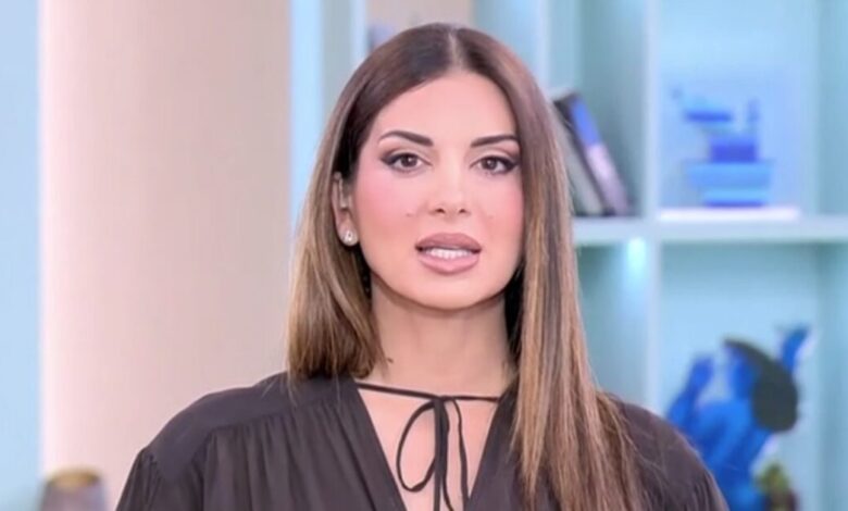 Σταματίνα-Τσιμτσιλή:-Ευχές-στον-Γιώργο-Μυλωνάκη-και-στην-Τίνα-Μεσσαροπούλου-–-«Να-βγει-πιο-δυνατός-από-αυτή-τη-μάχη»