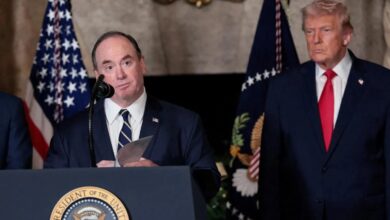 Αναταράξεις-στο-Πεντάγωνο:-Αλλαγή-στην-πολιτική-ηγεσία-του-Ναυτικού-των-ΗΠΑ-Εκτός-κυβέρνησης-ο-υπουργός