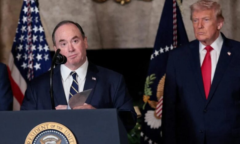 Αναταράξεις-στο-Πεντάγωνο:-Αλλαγή-στην-πολιτική-ηγεσία-του-Ναυτικού-των-ΗΠΑ-Εκτός-κυβέρνησης-ο-υπουργός