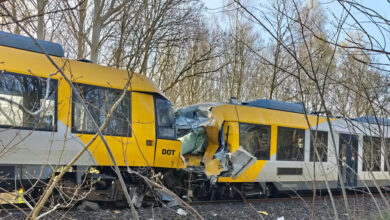 Σφοδρή-σύγκρουση-τρένων-στη-Δανία-Πολλοί-τραυματίες