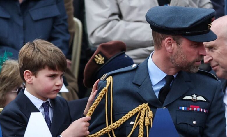 Ο-πρίγκιπας-Λούις-γίνεται-8-ετών:-Η-φωτογραφία-και-οι-ευχές-της-Κέιτ-και-του-Γουίλιαμ