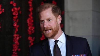 Ο-Πρίγκιπας-Χάρι-αιφνιδίως-στην-Ουκρανία:-Θα-συμμετάσχει-στο-Φόρουμ-Ασφαλείας-–-Έκκληση-να-μην-ξεχαστεί-ο-πόλεμος