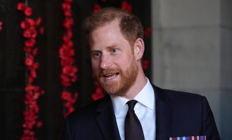 Ο-Πρίγκιπας-Χάρι-αιφνιδίως-στην-Ουκρανία:-Θα-συμμετάσχει-στο-Φόρουμ-Ασφαλείας-–-Έκκληση-να-μην-ξεχαστεί-ο-πόλεμος