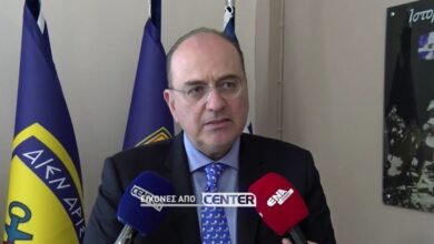 Επιμένει-ο-Μακάριος-Λαζαρίδης:-Η-σκευωρία-που-έστησαν-οι-πολιτικοί-μου-αντίπαλοι,-θα-πέσει-στο-κενό