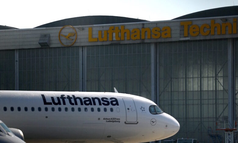 Σοκ-για-την-lufthansa:-Έχασε-δικαστική-διαμάχη-για-κρατική-αναχρηματοδότηση-ύψους-6-δισ.-ευρώ