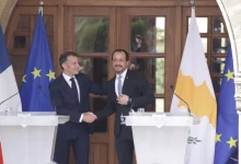 Ιστορική-η-επίσκεψη-Μακρόν-στη-Λευκωσία,-λέει-ο-Νίκος-Χριστοδουλίδης