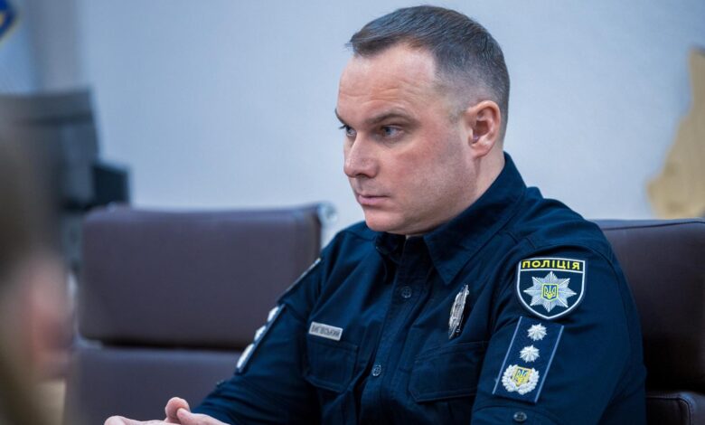 Φοβούμενοι-την-επιστράτευση,-οι-Ουκρανοί-διστάζουν-να-καλέσουν-την-Αστυνομία,-διαπιστώνει-ο-Αρχηγός-της