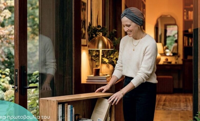 «Κινητή-Βιβλιοθήκη-Ανάσας»:-Νέα-δράση-φέρνει-το-βιβλίο-κοντά-σε-ασθενείς-κατ`-οίκον-φροντίδας