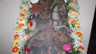 Λυγαριά:-Τίμησαν-τη-μνήμη-του-Αγίου-Γεωργίου