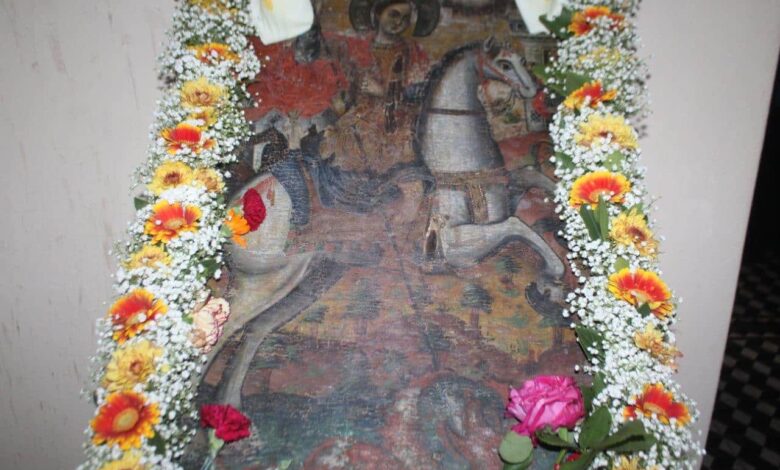 Λυγαριά:-Τίμησαν-τη-μνήμη-του-Αγίου-Γεωργίου