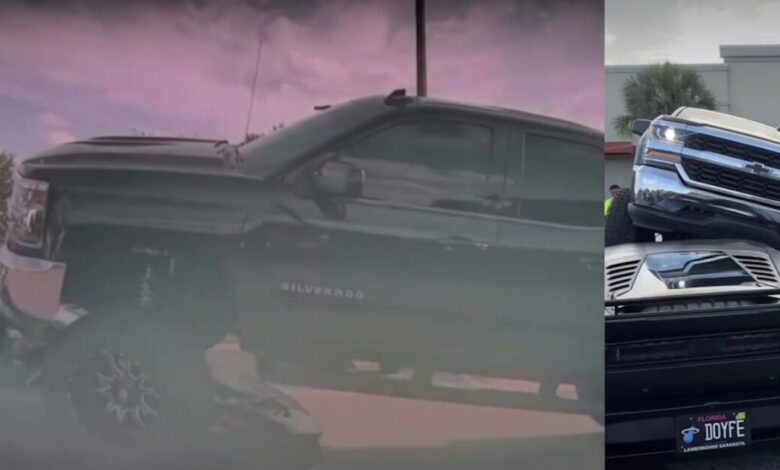 ΗΠΑ:-Οδηγός-στη-Φλόριντα-πλάκωσε-μία-Λαμποργκίνι-με-το-φορτηγό-της-χωρίς-να-το-καταλάβει-–-Δείτε-βίντεο