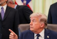 Ο-Ντόναλντ-Τραμπ-θα-δώσει-το-παρών-στις-διαπραγματεύσεις-Ισραήλ-–-Λιβάνου-στην-Ουάσιγκτον