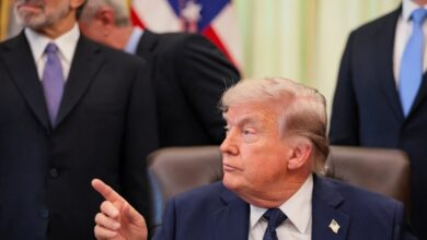 Ο-Ντόναλντ-Τραμπ-θα-δώσει-το-παρών-στις-διαπραγματεύσεις-Ισραήλ-–-Λιβάνου-στην-Ουάσιγκτον