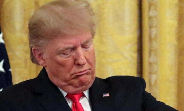 Ντόναλντ-Τραμπ:-Δεν-βιάζομαι-για-συμφωνία-με-το-Ιράν,-αυτοί-βρίσκονται-σε-πίεση