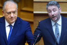 «Σφάχτηκαν»-Ανδρουλάκης-και-Θεοδωρικάκος:-«Χυδαίο-ντιλάρισμα-Μαξίμου-με-τους-13-του-ΟΠΕΚΕΠΕ»,-«Επί-ΠΑΣΟΚ-δεν-υπήρχε-ρουσφέτι;»